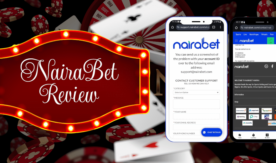 NairaBet Casino