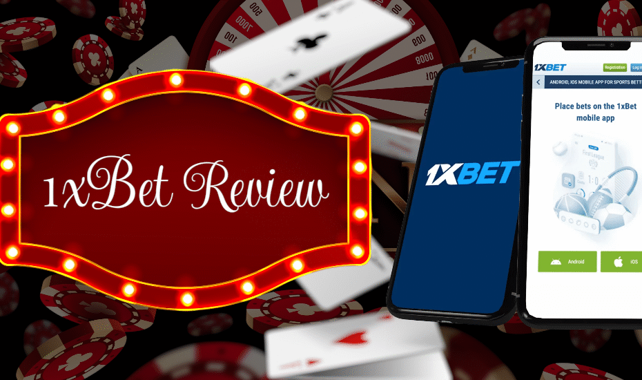 Millions of Players from Africa Choose 1xBet