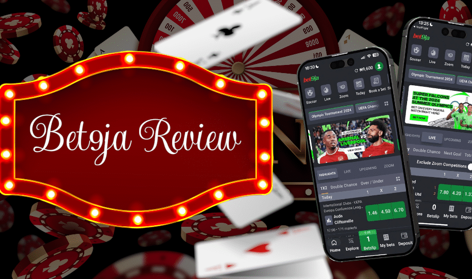 Bet9ja Casino – The Leader Among Online Casinos in Africa