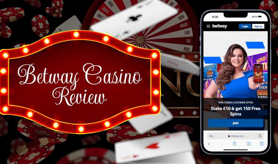 Betway Casino – The Choice of Gamblers from Africa